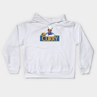 Chef Curry Kids Hoodie